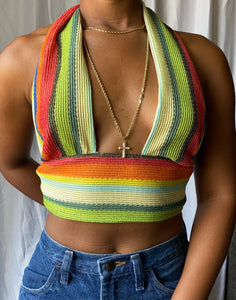 Vibrant Gal Top