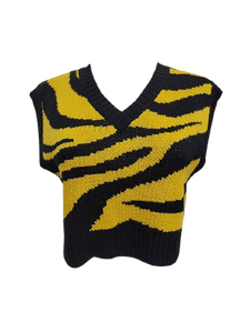 Zebra Vest